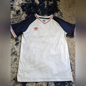 Umbro Kids jersey